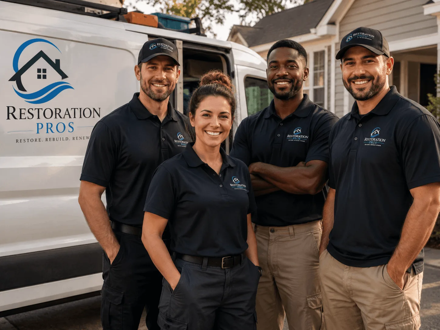 Professional Flood Damage Restoration Services in Fountain Hill, AR